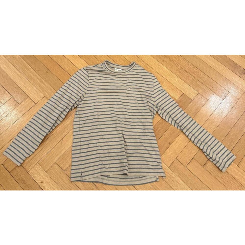 Todd Snyder Striped Long Sleeve Top Size Small